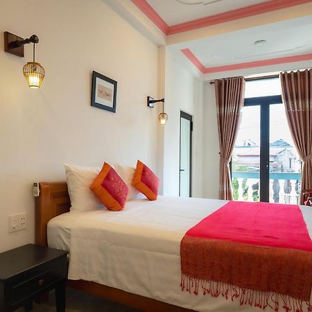 Hung Do Beach Homestay Hoi An Exteriör bild
