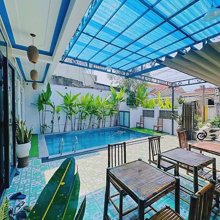 Hung Do Beach Homestay Hoi An Exteriör bild