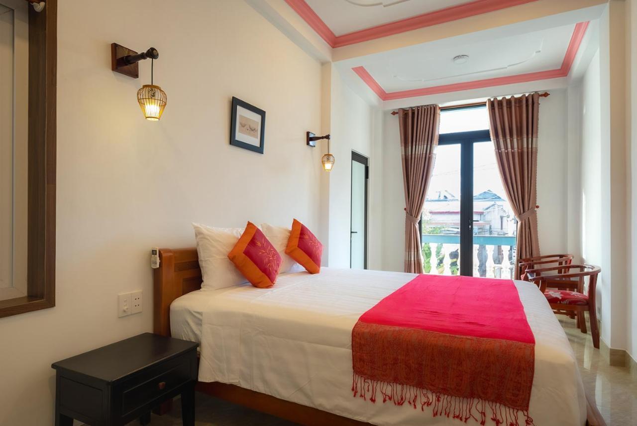 Hung Do Beach Homestay Hoi An Exteriör bild