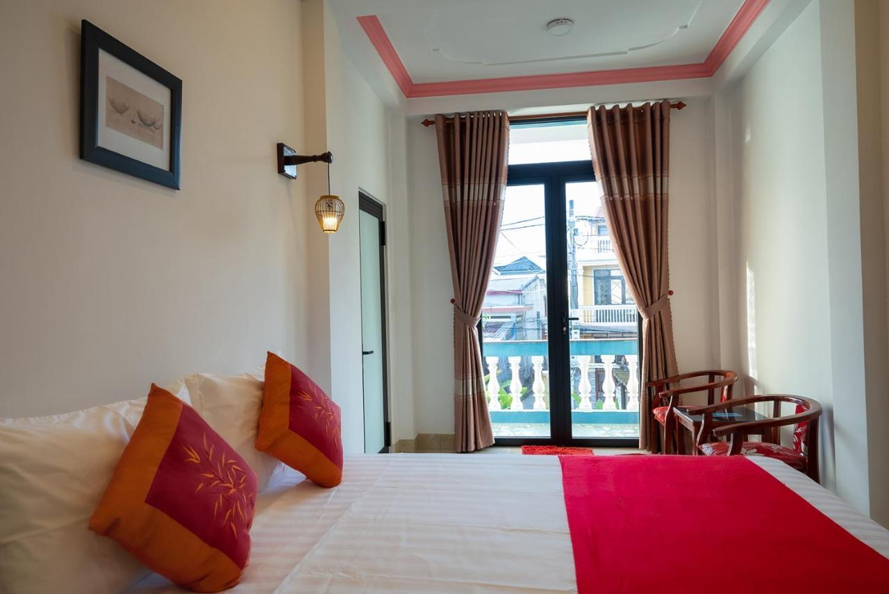 Hung Do Beach Homestay Hoi An Exteriör bild