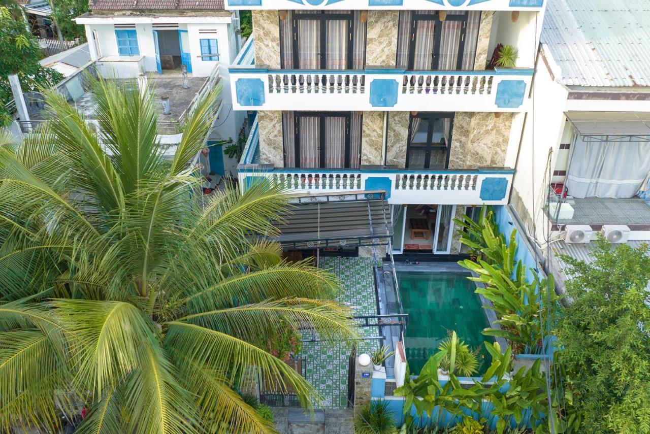 Hung Do Beach Homestay Hoi An Exteriör bild