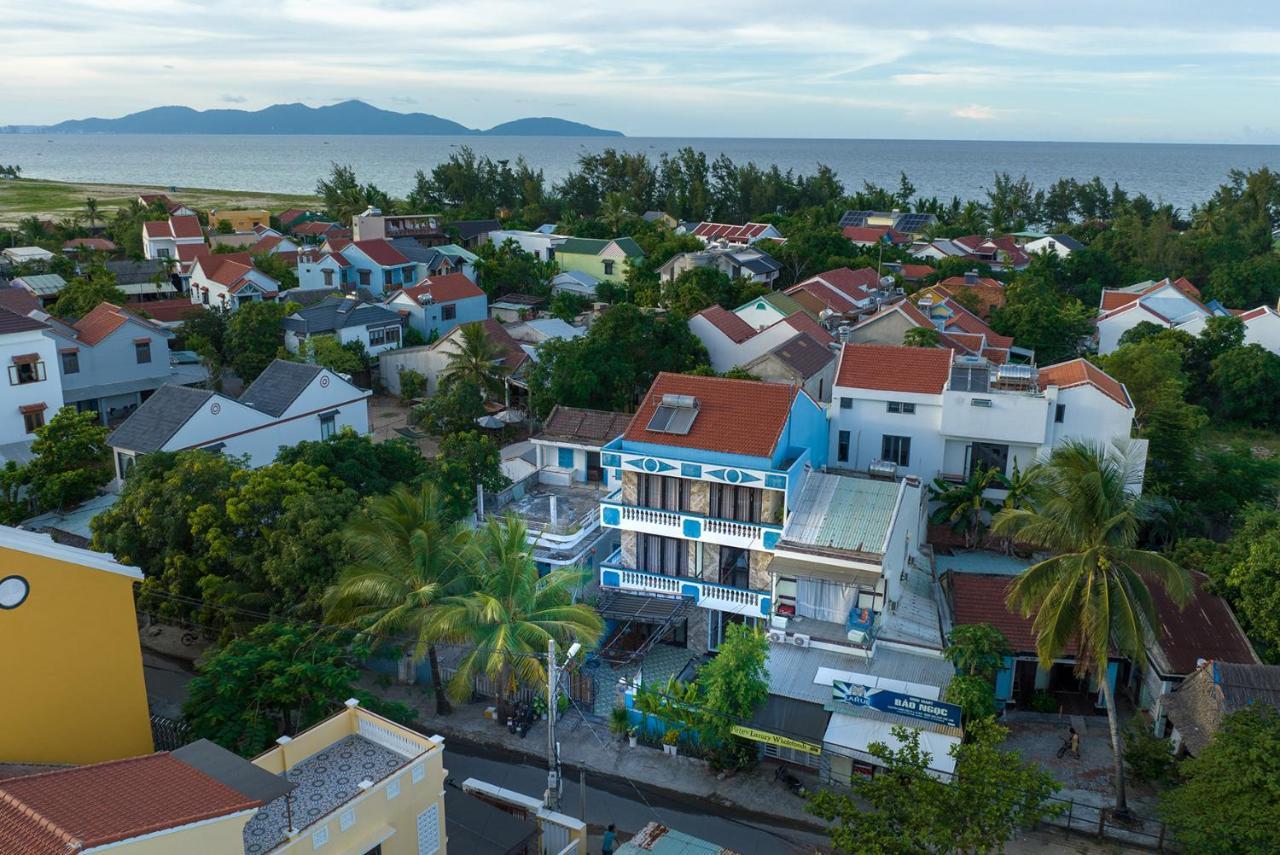 Hung Do Beach Homestay Hoi An Exteriör bild