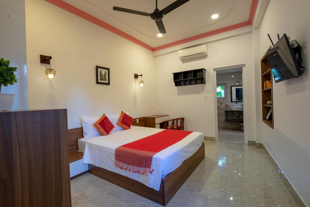 Hung Do Beach Homestay Hoi An Exteriör bild