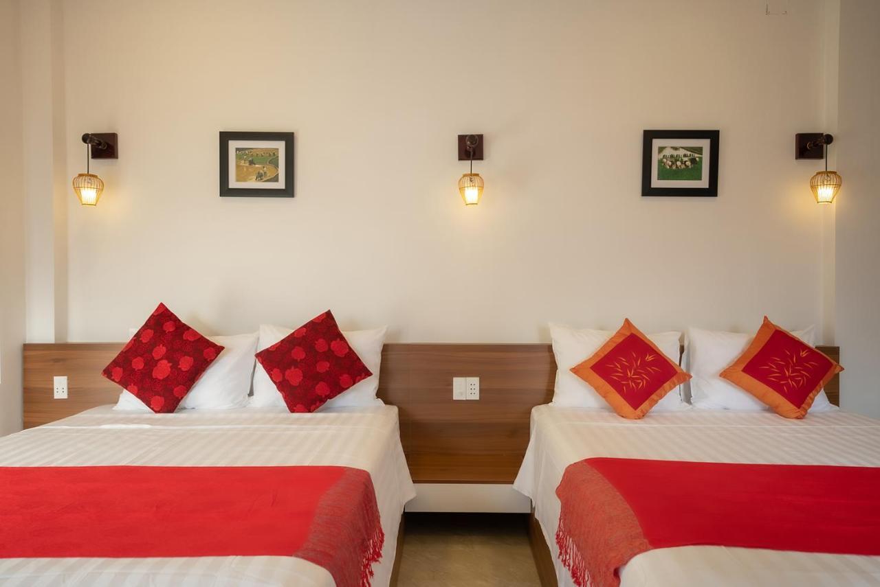 Hung Do Beach Homestay Hoi An Exteriör bild