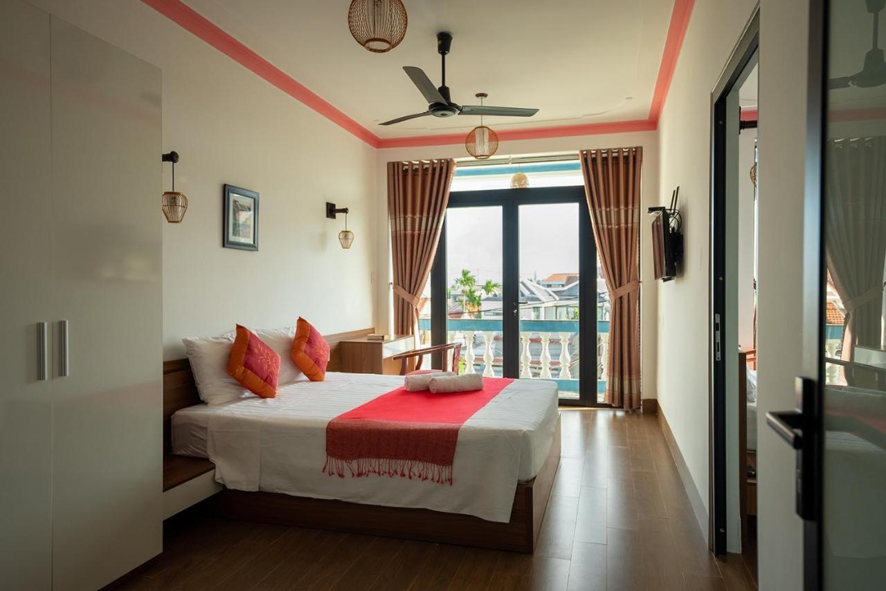 Hung Do Beach Homestay Hoi An Exteriör bild
