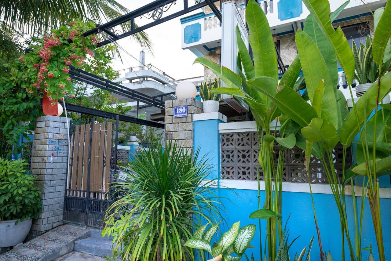 Hung Do Beach Homestay Hoi An Exteriör bild