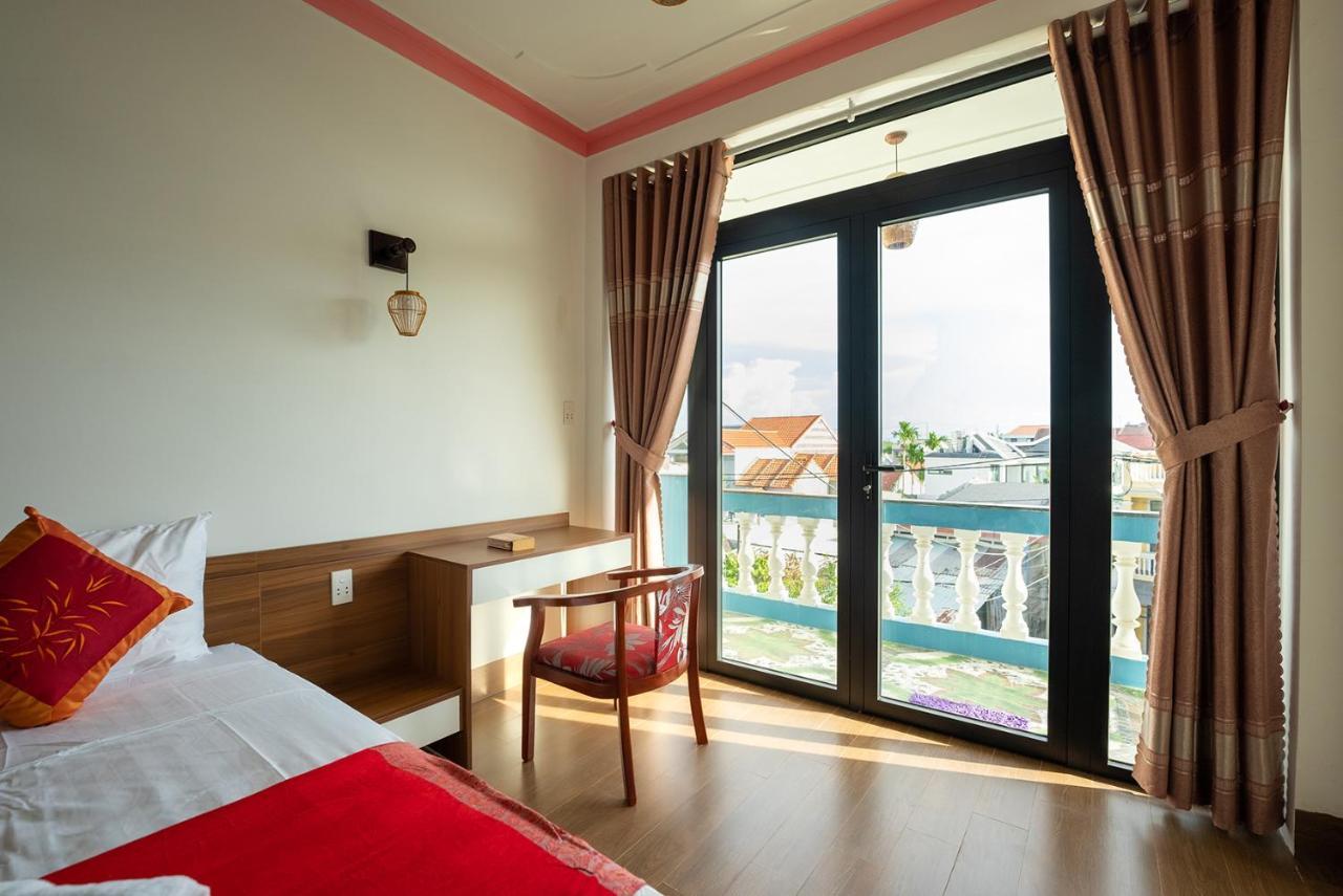 Hung Do Beach Homestay Hoi An Exteriör bild