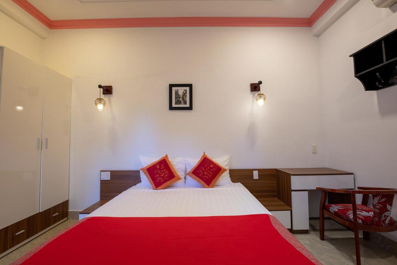Hung Do Beach Homestay Hoi An Exteriör bild