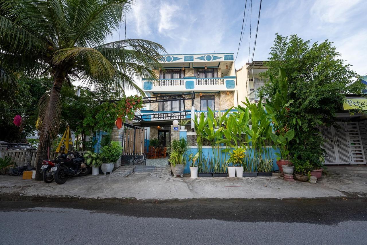 Hung Do Beach Homestay Hoi An Exteriör bild