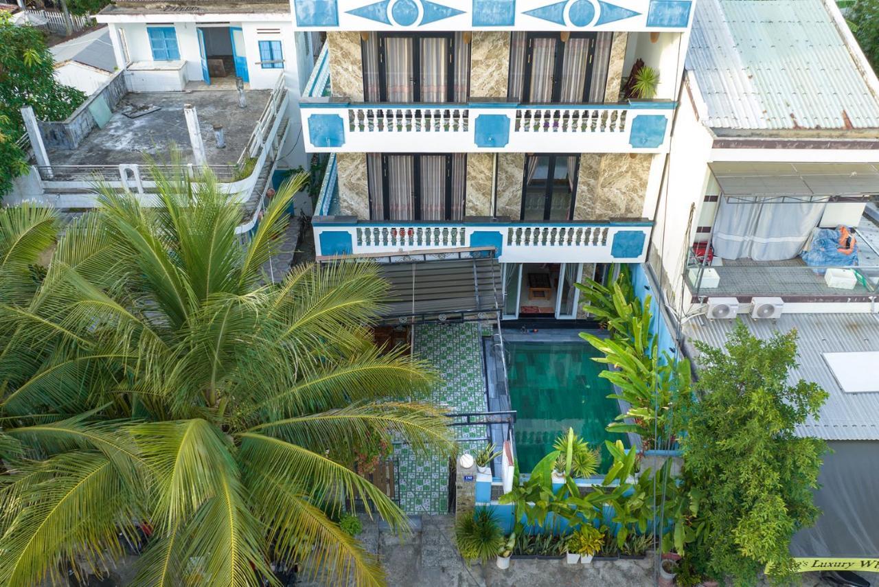 Hung Do Beach Homestay Hoi An Exteriör bild