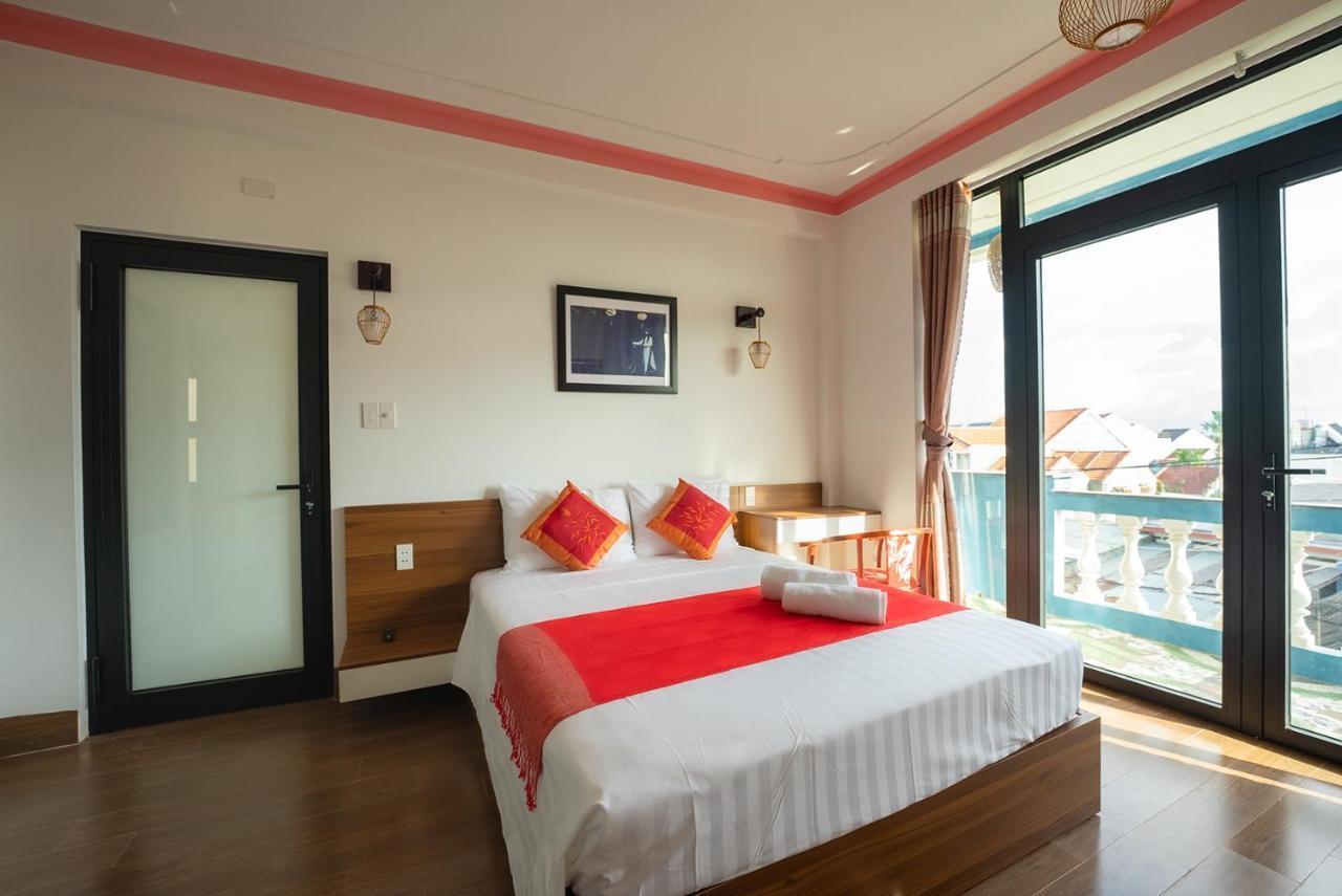 Hung Do Beach Homestay Hoi An Exteriör bild
