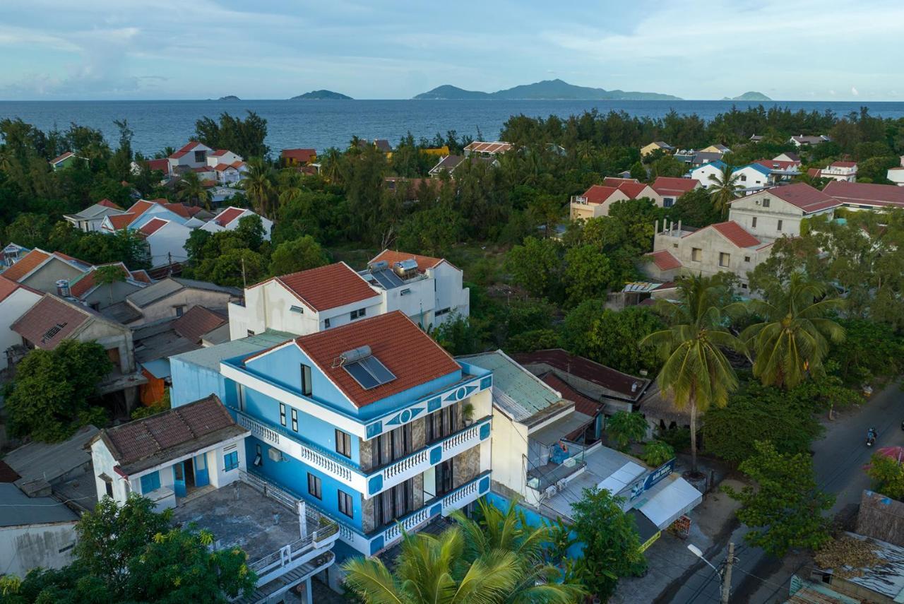 Hung Do Beach Homestay Hoi An Exteriör bild