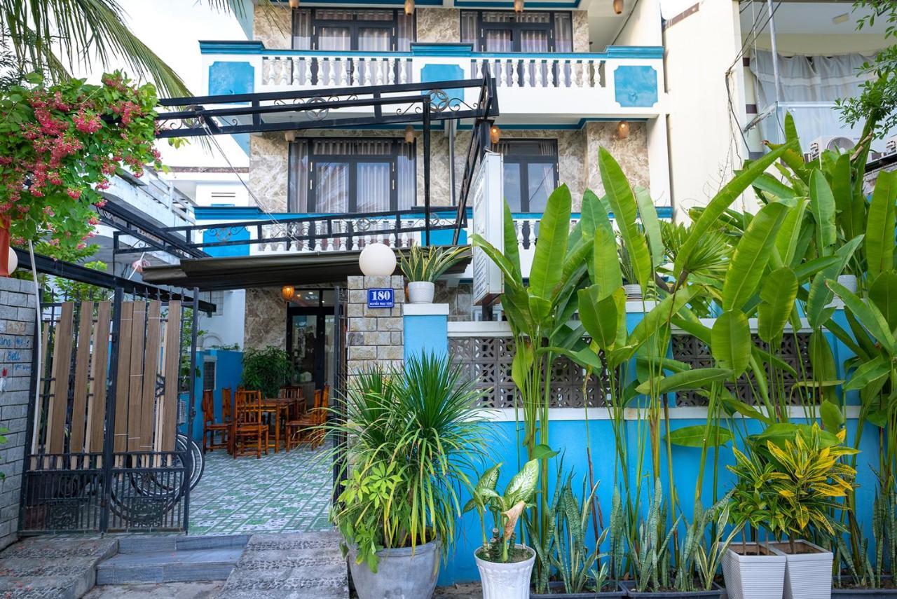 Hung Do Beach Homestay Hoi An Exteriör bild