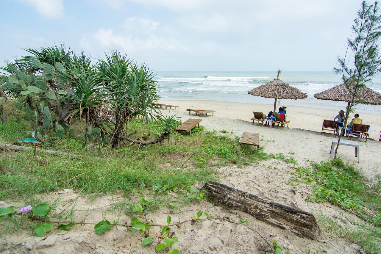 Hung Do Beach Homestay Hoi An Exteriör bild