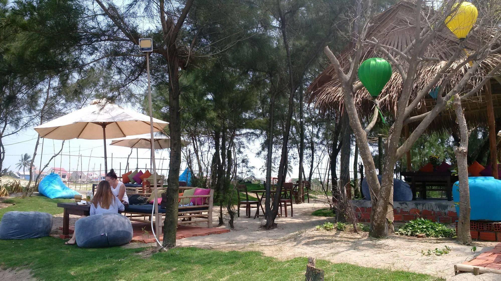 Hung Do Beach Homestay Hoi An Exteriör bild