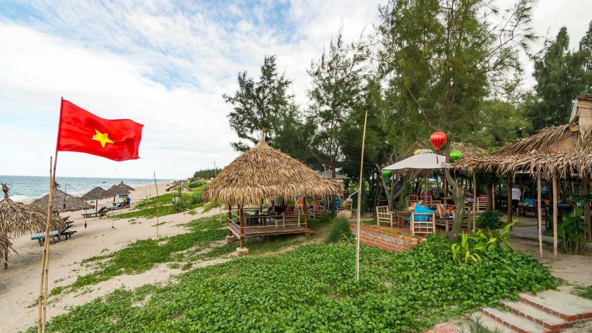 Hung Do Beach Homestay Hoi An Exteriör bild