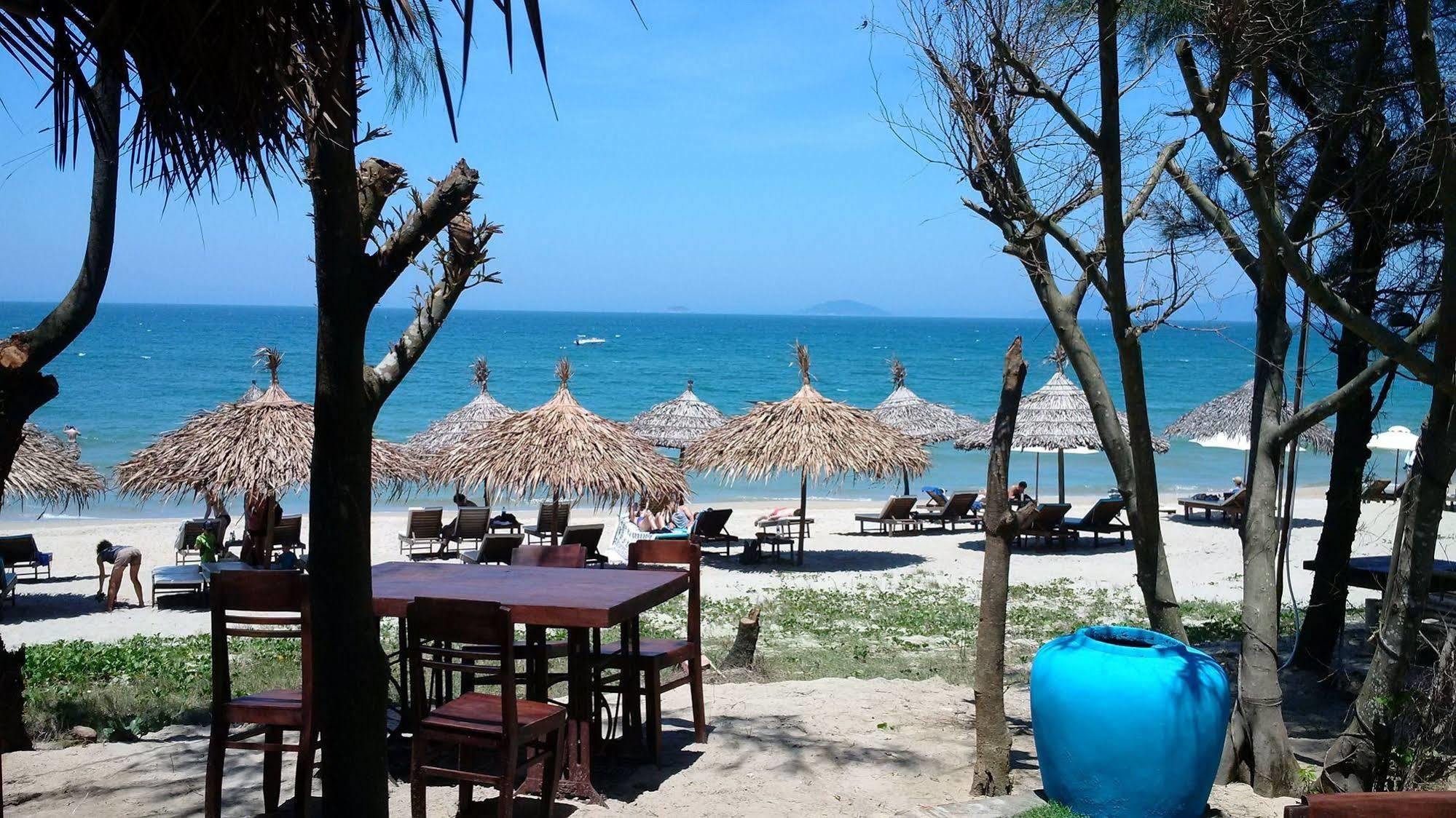 Hung Do Beach Homestay Hoi An Exteriör bild