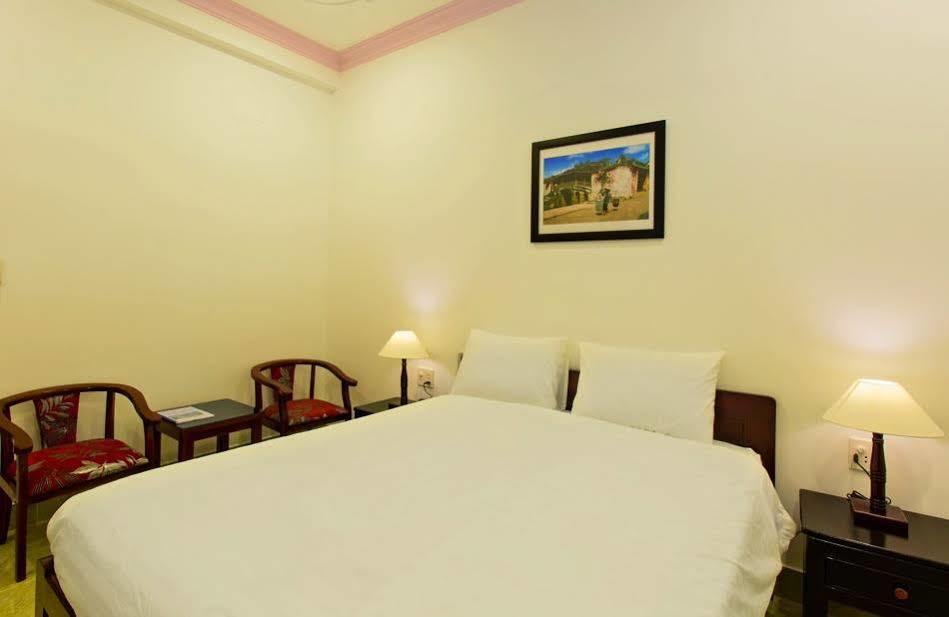 Hung Do Beach Homestay Hoi An Exteriör bild