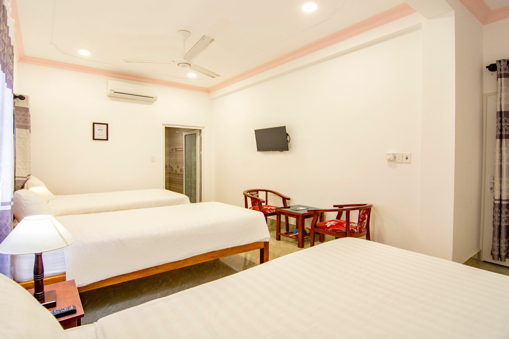 Hung Do Beach Homestay Hoi An Exteriör bild