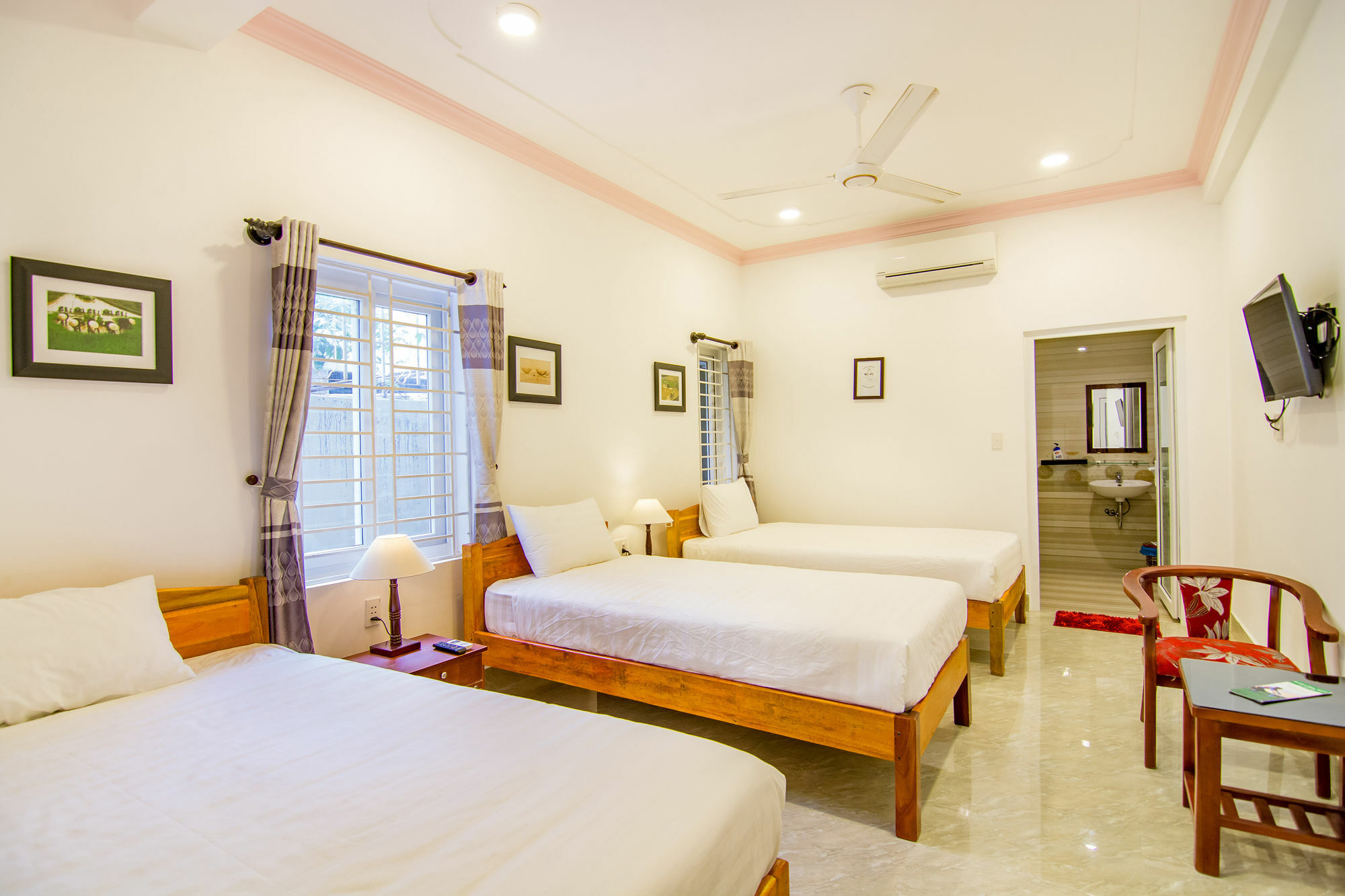 Hung Do Beach Homestay Hoi An Exteriör bild