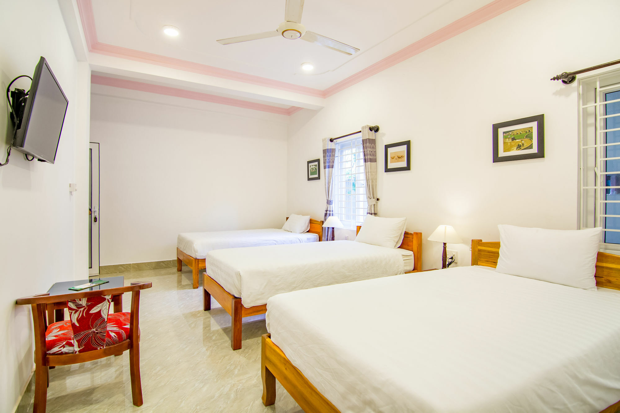Hung Do Beach Homestay Hoi An Exteriör bild