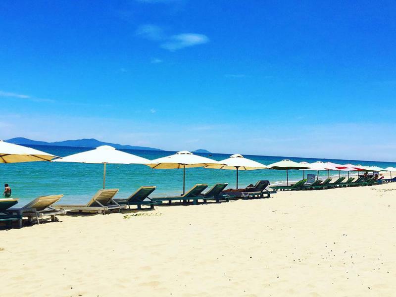 Hung Do Beach Homestay Hoi An Exteriör bild